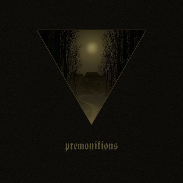 By The Patient - Premonitions (CD Usagé)