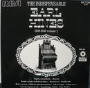 Earl Hines - The Indispensable : 1939-1940 Volume 2 (Vinyle Usagé)