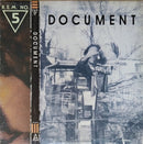 REM - Document (Vinyle Usagé)