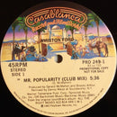 Winston Ford - Mr Popularity (Vinyle Usagé)