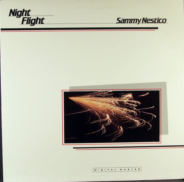 Sammy Nestico - Night Flight (Vinyle Usagé)