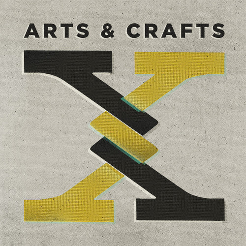 Various - Arts & Crafts X (Vinyle Usagé)