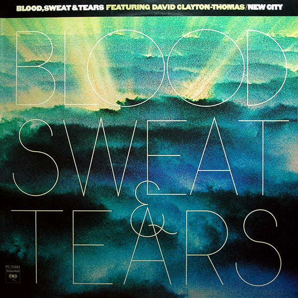 Blood Sweat And Tears - New City (Vinyle Usagé)