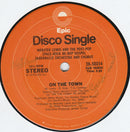 Webster Lewis - On The Town (Vinyle Usagé)
