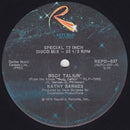 Kathy Barnes - Body Talkin (Vinyle Usagé)
