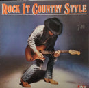 Various - Rock It Country Style (Vinyle Usagé)