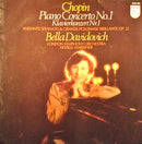 Chopin / Marriner / Davidovich - Piano Concerto No 1 (Vinyle Usagé)
