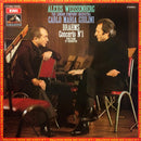 Brahms / Giulini / Weissenberg - Concerto No 1 Pour Piano Et Orchestre (Vinyle Usagé)