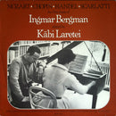 Various / Laretei - The Film Music Of Ingmar Bergman (Vinyle Usagé)