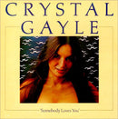 Crystal Gayle - Somebody Loves You (Vinyle Usagé)