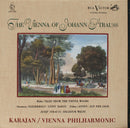 Strauss J / Karajan - The Vienna Of Johann Strauss (Vinyle Usagé)