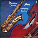 Houston Person / Ron Carter - Something In Common (Vinyle Usagé)