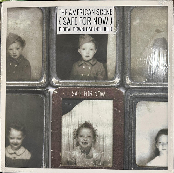 American Scene - Safe For Now (Vinyle Usagé)