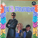 Los 3 Sudamericanos - Vol 1 (Vinyle Usagé)