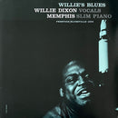 Willie Dixon / Memphis Slim - Willies Blues (Vinyle Usagé)