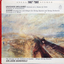 Vaughan Williams / Elgar / Barbirolli - Fantasia On Theme By Tallis: Fantasia On Greensleeves / Inroduction And Allegro For String Quartet And String Orchestra: Serenade In E Minor (Vinyle Usagé)