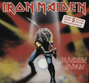 Iron Maiden - Maiden Japan (Vinyle Usagé)