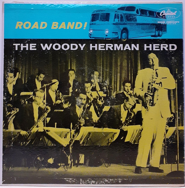 Woody Herman - Road Band (Vinyle Usagé)