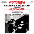 Collection - Alex North : Viva Zapata / Death Of A Salesman (Vinyle Usagé)