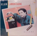 Alain Lamontagne - Alieno (Vinyle Usagé)