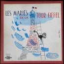 Poulenc / Auric / Durey / Honegger / Milhaud / Tailleferre  - Les Maries De La Tour Eiffel (Vinyle Usagé)