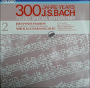 Bach / Harnoncourt - Johannes-Passion (Vinyle Usagé)