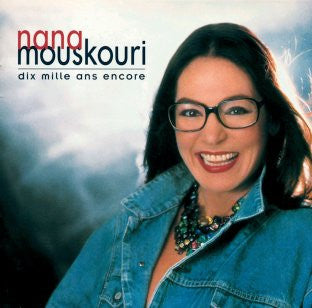 Nana Mouskouri - Dix Mille Ans Encore (CD Usagé)