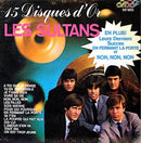 Sultans - 15 Disques d Or (Vinyle Usagé)
