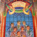Osmonds - The Osmond Christmas Album (Vinyle Usagé)
