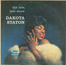 Dakota Staton - The Late Late Show (Vinyle Usagé)