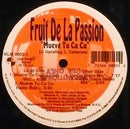Fruit De La Passion - Mueve Tu Cu Cu (Vinyle Usagé)