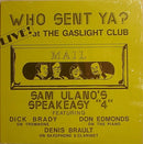 Sam Ulano - Who Sent Ya (Vinyle Usagé)