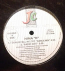 Nina K - I Could Fall in Love (Vinyle Usagé)