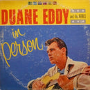 Duane Eddy And The Rebels - In Person (Vinyle Usagé)
