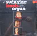 Ingfried Hoffmann - Swinging Bach:Organ (Vinyle Usagé)