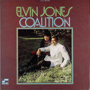 Elvin Jones - Coalition (Vinyle Usagé)