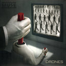 Muse - Drones (Vinyle Neuf)