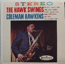 Coleman Hawkins - The Hawk Swings (Vinyle Usagé)