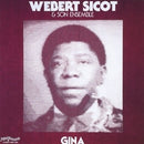 Webert Sicot - Gina (Vinyle Usagé)