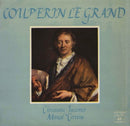 Couperin F / Jaccottet / Cervera - Couperin Le Grand (Vinyle Usagé)