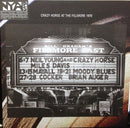 Neil Young And Crazy Horse - Live At The Fillmore East (Vinyle Usagé)