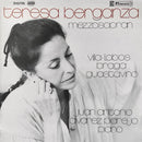 Lobos / Braga / Guastavino / Berganza - Teresa Berganza Mezzosopran (Vinyle Usagé)