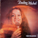 Pauline Michel - Contrastes (Vinyle Usagé)