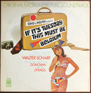 Soundtrack - Walter Scharf: If It's Tuesday This Must Be Belgium (Vinyle Usagé)