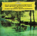 Schubert / Gilels / Amadeus Qt / Zepperitz - Trout Quintet (Vinyle Usagé)