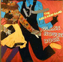Greg Kihn Band - Glass House Rock (Vinyle Usagé)