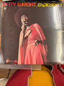 Betty Wright - Explosion (Vinyle Usagé)