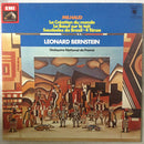 Milhaud / Bernstein  - La Création Du Monde / Le Boeuf Sur Le Toit / Saudades Do Brasil : 4 Tänze (Vinyle Usagé)