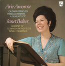 Various / Marriner / Baker - Arie Amorose (Vinyle Usagé)