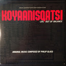Glass / Riesman - Koyaanisqatsi Soundtrack (Vinyle Usagé)